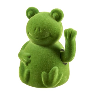 Kunststoff Frosch Winky