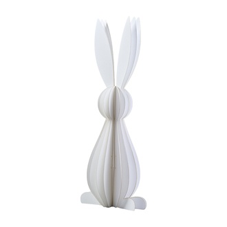 Papier Hase 3D