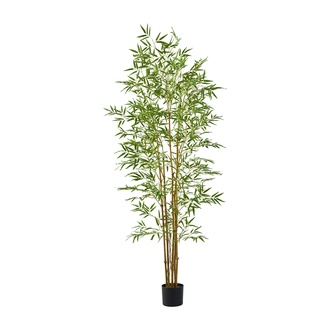 Kunststoff Pflanze Bambus