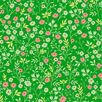 Serviette Hello Colours