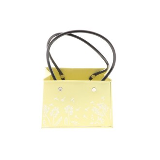 Metall Tasche Flower Bag