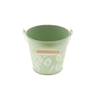 Metall Übertopf Cielo