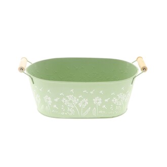 Metall Jardinere Cielo