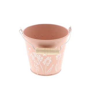 Metall Übertopf Cielo