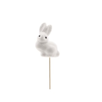 Kunststoff Hase Flocky