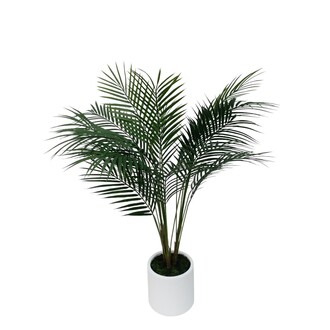 Kunststoff Palme Farnblatt