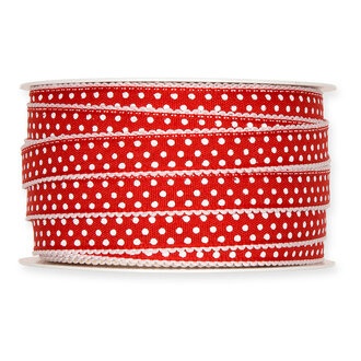 Deko-Band Pünktchen