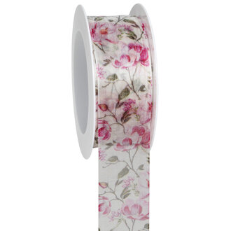 Deko Band Rosenranke