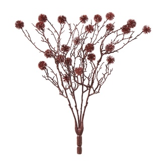 Kunststoff Distelbusch Oriental