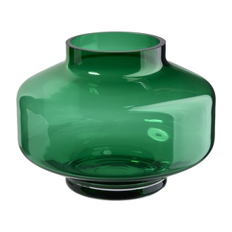 Glas Vase Gunilla