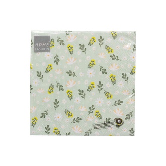 Serviette Petit Fleurs