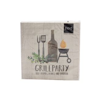 Serviette Grill & Beer