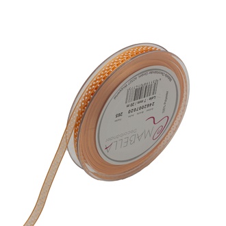 Organza Band Pünktchen