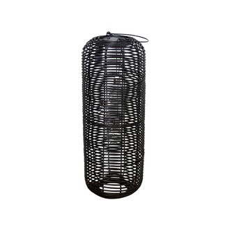 Metall Laterne Plastikkordel/Solar