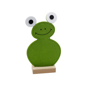 Filz Frosch Feddy