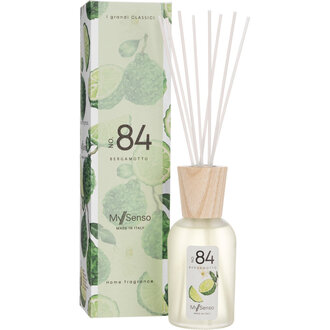 Duft Raumduft/My Senso/Nr. 84 Bergamotte