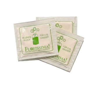 FLORISSIMA Frischhalte-Briefchen 3,5 Gramm