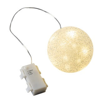 LED Kugel Poly/Micro