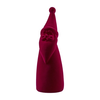 Kunststoff Santa Flocky