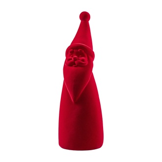 Kunststoff Santa Flocky