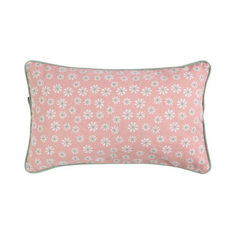 Stoff Kissen Daisy Flowers