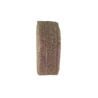 Jute Band Deko