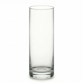 Glass cylinder vase Grace