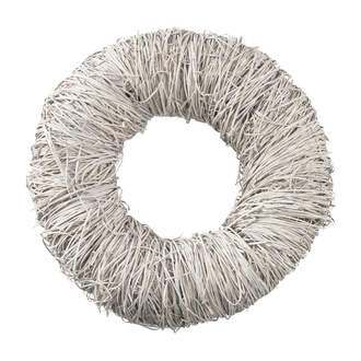 Rattan Kranz Nieve