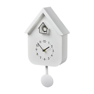 plastique Uhr Kuckuck