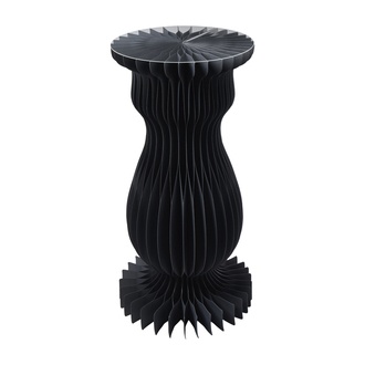 Papier Säule Flora/faltbar