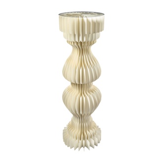 Papier colonne Flora/faltbar