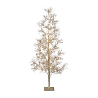 LED Baum Fächerzweig