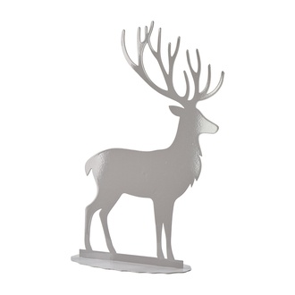 Metall Hirsch Kon