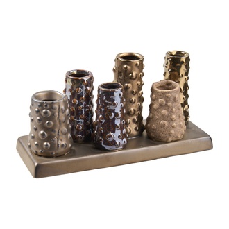 Keramik Vase Kaktus