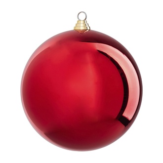 Kunststoff Weihnachtskugel Florist