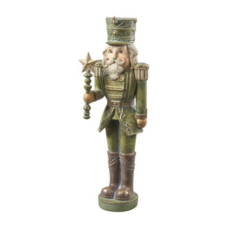 Resin Nussknacker Alexander