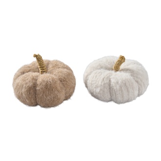 Stoff Kürbis Stricki