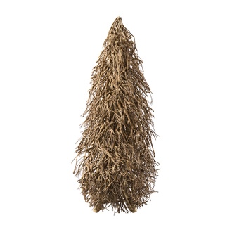 Holz Tannenbaum Astgeflecht
