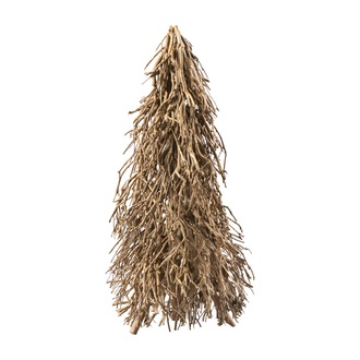Holz Tannenbaum Astgeflecht