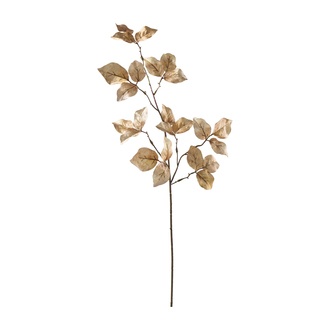 Kunststoff Blätterzweig Herbstlaub
