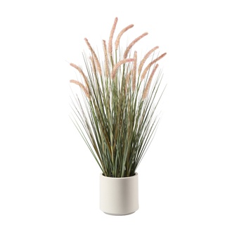 Kunststoff Grasbusch Cattail/x15