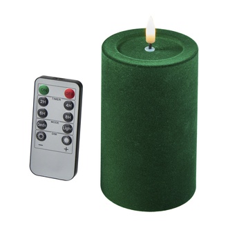 LED Kerze Velvet