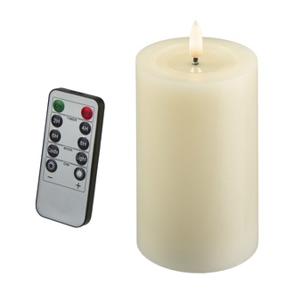 wax LED candle Melt
