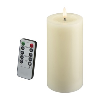 cire bougie LED Melt