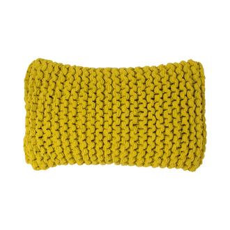 Stoff Kissen Rope