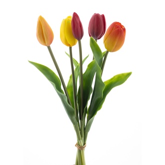 Kunststoff Tulpe Sally