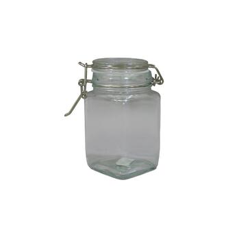 Glas Einmachglas Bügelglas
