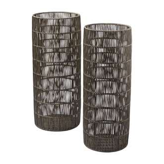 Rattan Säule Cable