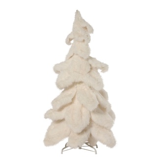 Kunstfell Baum Nora