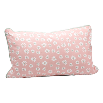 Stoff Kissen Daisy Flowers